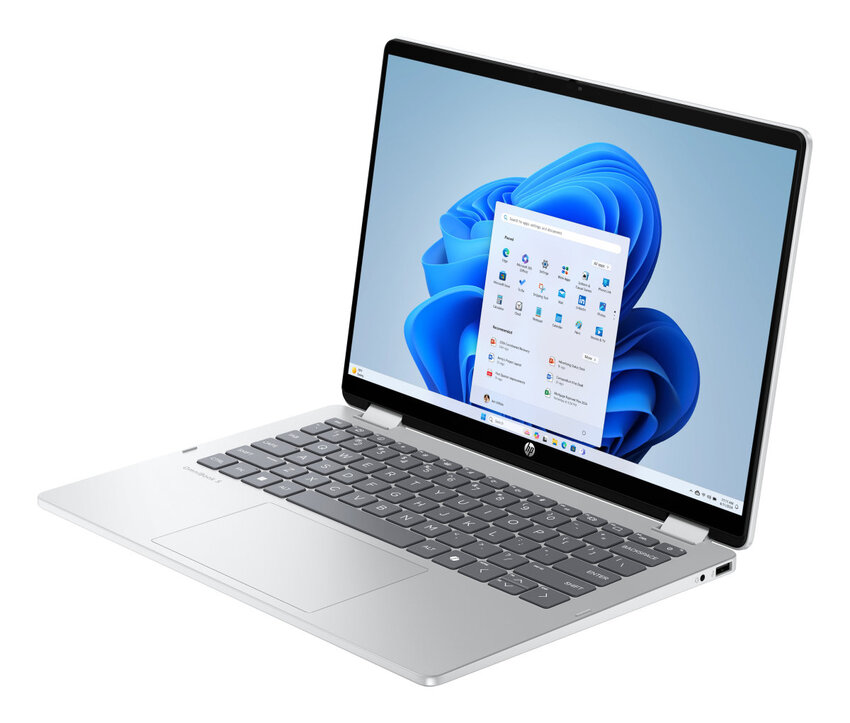 Prenosnik HP OmniBook 5 Flip 14-fp0001nx | Core 7 150U | Touch