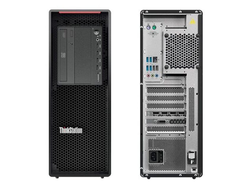 Lenovo ThinkStation P520 - tower Xeon W W-2225 4.1 GHz - vPro