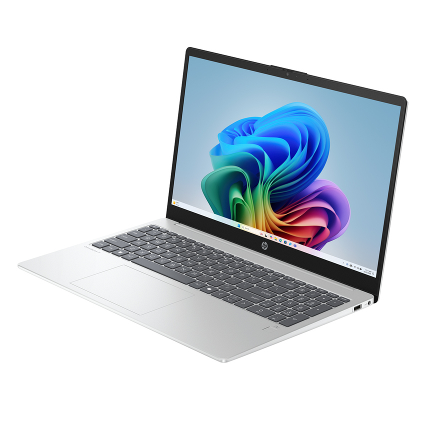 Prenosnik HP OmniBook 3 NGAI 15-fn0750ng | Ryzen AI 5 340 | 16GB RAM | 1TB SSD | W11H
