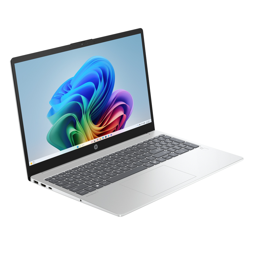 Prenosnik HP OmniBook 3 NGAI 15-fn0750ng | Ryzen AI 5 340 | 16GB RAM | 1TB SSD | W11H
