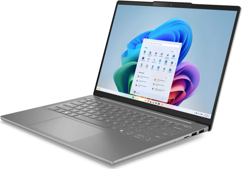 Prenosnik Lenovo IdeaPad Slim 5 14AHP10 | Ryzen 5 8645HS | 16GB RAM | 512GB SSD | W11H