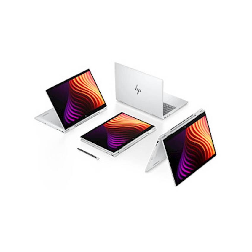 Prenosnik HP EliteBook 8 G2i Flip 13 U7 355/16GB/SSD 512GB/13.3''WUXGA 300 Touch/W11Pro