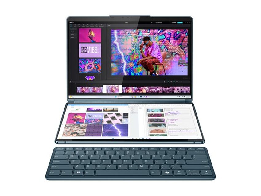 Lenovo Yoga Book 9 13IMU9