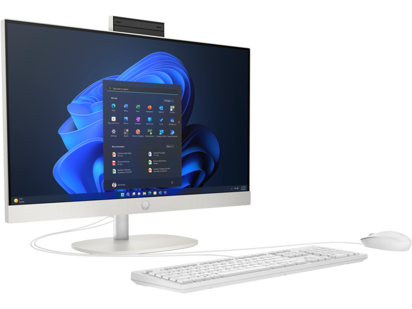 Računalnik HP ProOne 240 G10 | All-in-One | i3-N300