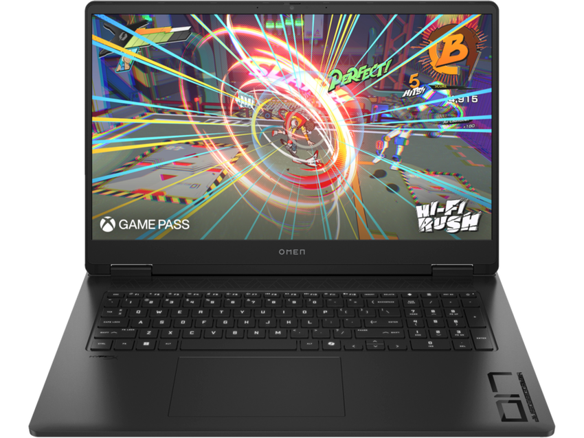HP OMEN Gaming 17-db0650nz | RTX 4070 (8 GB) | QHD