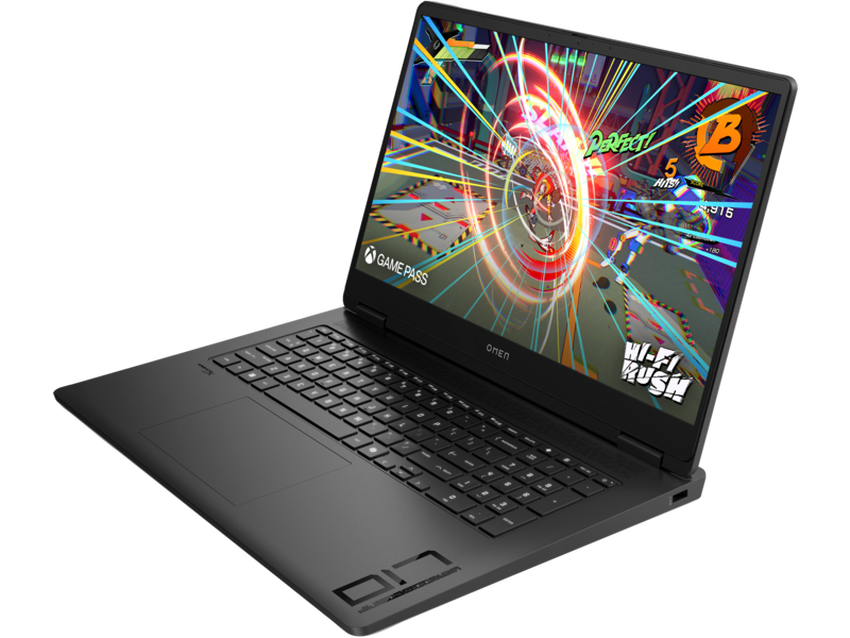 HP OMEN Gaming 17-db0650nz | RTX 4070 (8 GB) | QHD