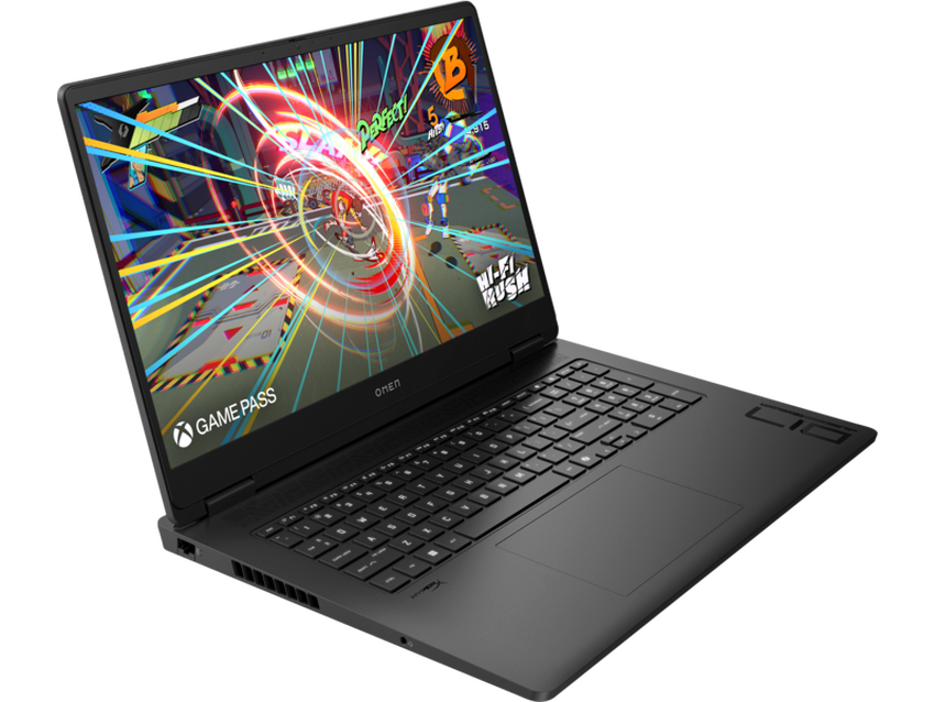 HP OMEN Gaming 17-db0650nz | RTX 4070 (8 GB) | QHD