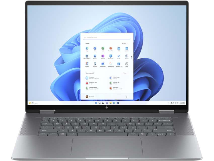 Prenosnik HP Envy x360 16-ad0900ng | OLED Touch