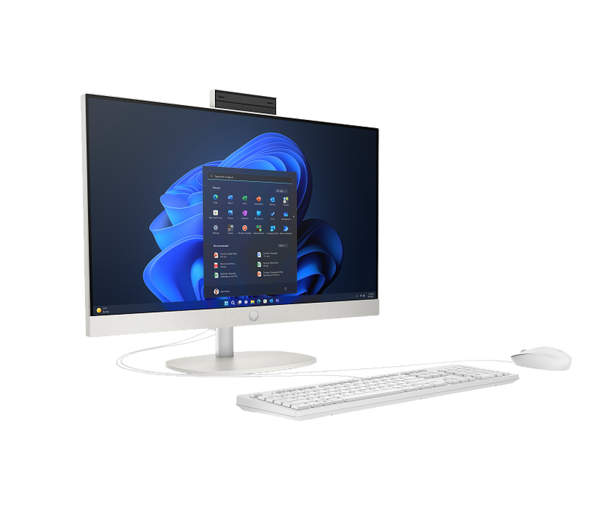 Računalnik HP ProOne 240 G10 AiO | N300 | 4GB RAM | 512GB SSD | W11P