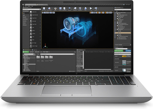 Prenosnik HP ZBook Fury 16 G10 | Core i7-13850HX | 32GB RAM | SSD 1TB | RTX A1000 (6 GB)