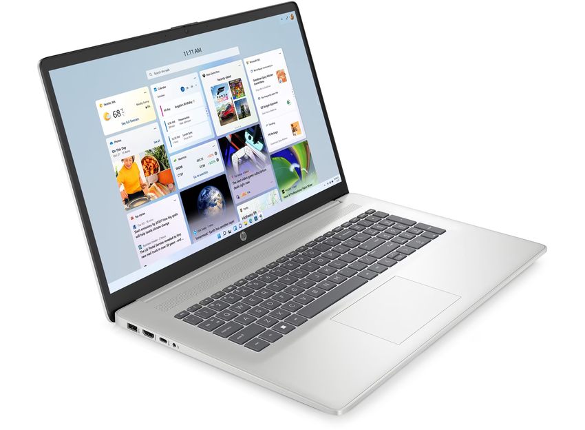 Prenosnik HP 17-cp2760ng | R5-7520U