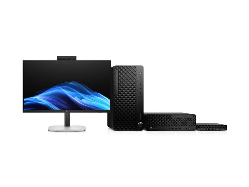 HP ProDesk 4 G1i AI - mini - AI PC
