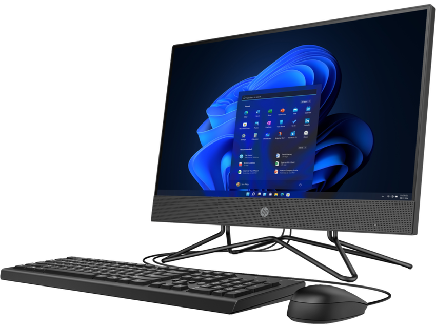 Računalnik HP 200 G4 AiO | i3-1215U