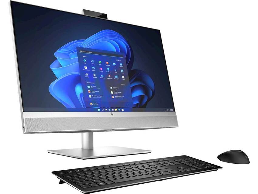 Računalnik HP EliteOne 870 G9 27 i5-14500/16GB/SSD 512GB/27''QHD NT/HAS/W11Pro