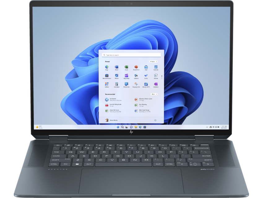 HP Spectre x360 16-aa0012nl | U7 155H | Touch OLED