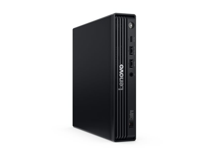 Lenovo ThinkCentre M70q Gen 6 - tiny - AI PC