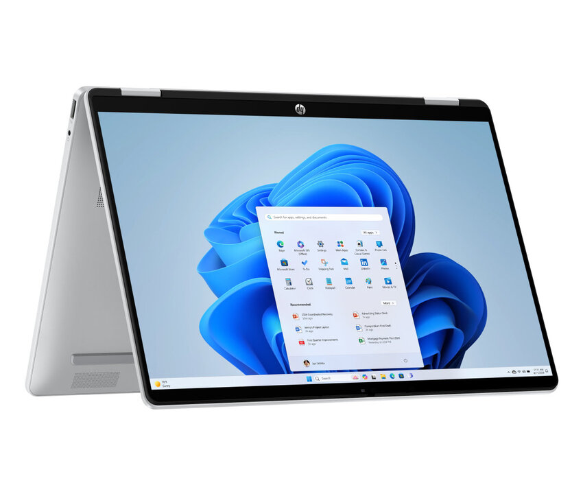 Prenosnik HP OmniBook 5 Flip 14-fp0034ne | Core 7 150U | Touch