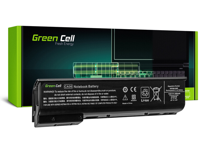 Green Cell baterija CA06 CA06XL za HP ProBook 640 645 650 655 G1 (HP100)
