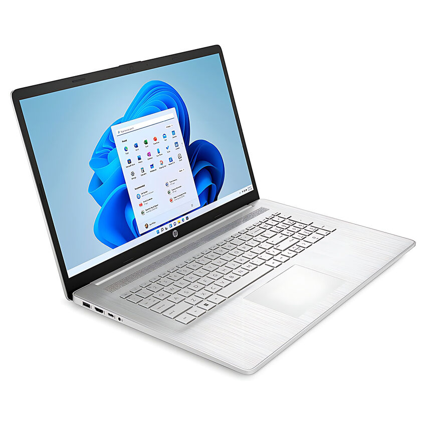 Prenosnik HP 17-cp2750ng | R5-7520U | 16GB RAM | 1TB SSD | FHD | W11H