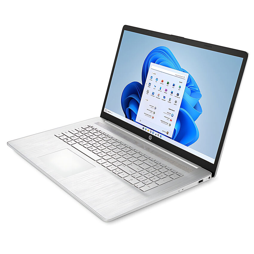 Prenosnik HP 17-cp2750ng | R5-7520U | 16GB RAM | 1TB SSD | FHD | W11H
