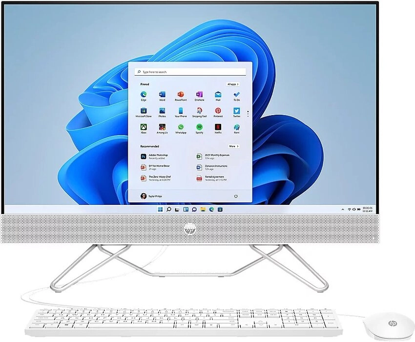 Računalnik HP 24-cb1009ng All-in-One