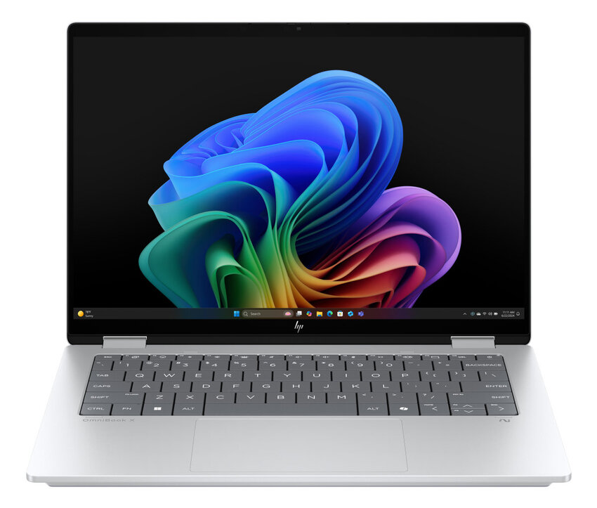 Prenosnik HP OmniBook X Flip NGAI 14-fm0012nj