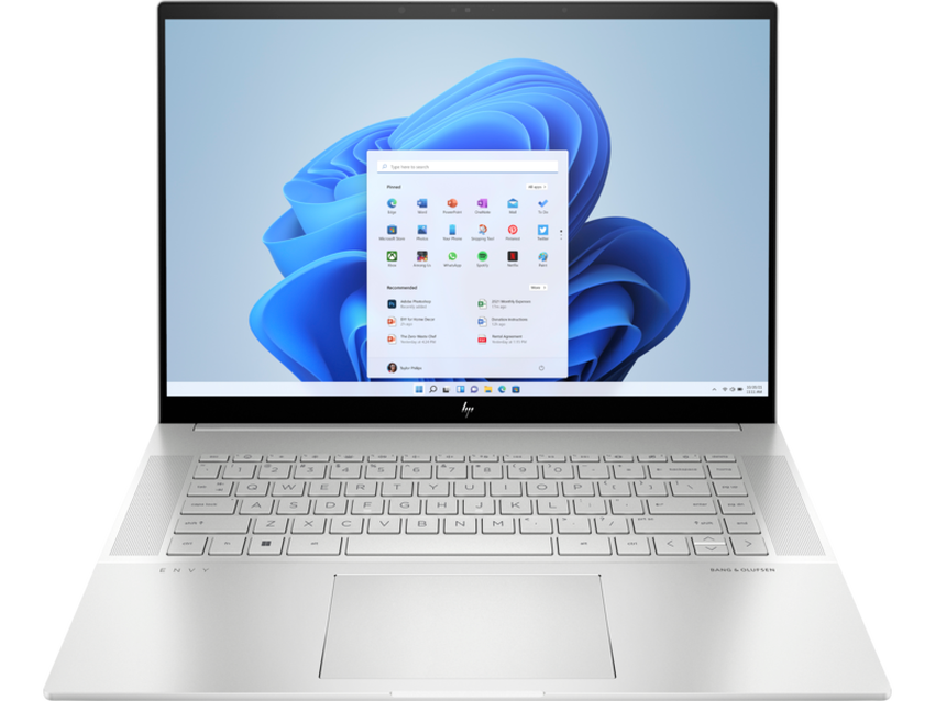 Prenosnik HP ENVY 16-h1016nf | Metal | ARC A370M (4 GB)