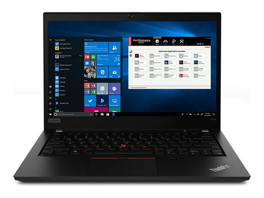 Lenovo ThinkPad P14s Gen 1
