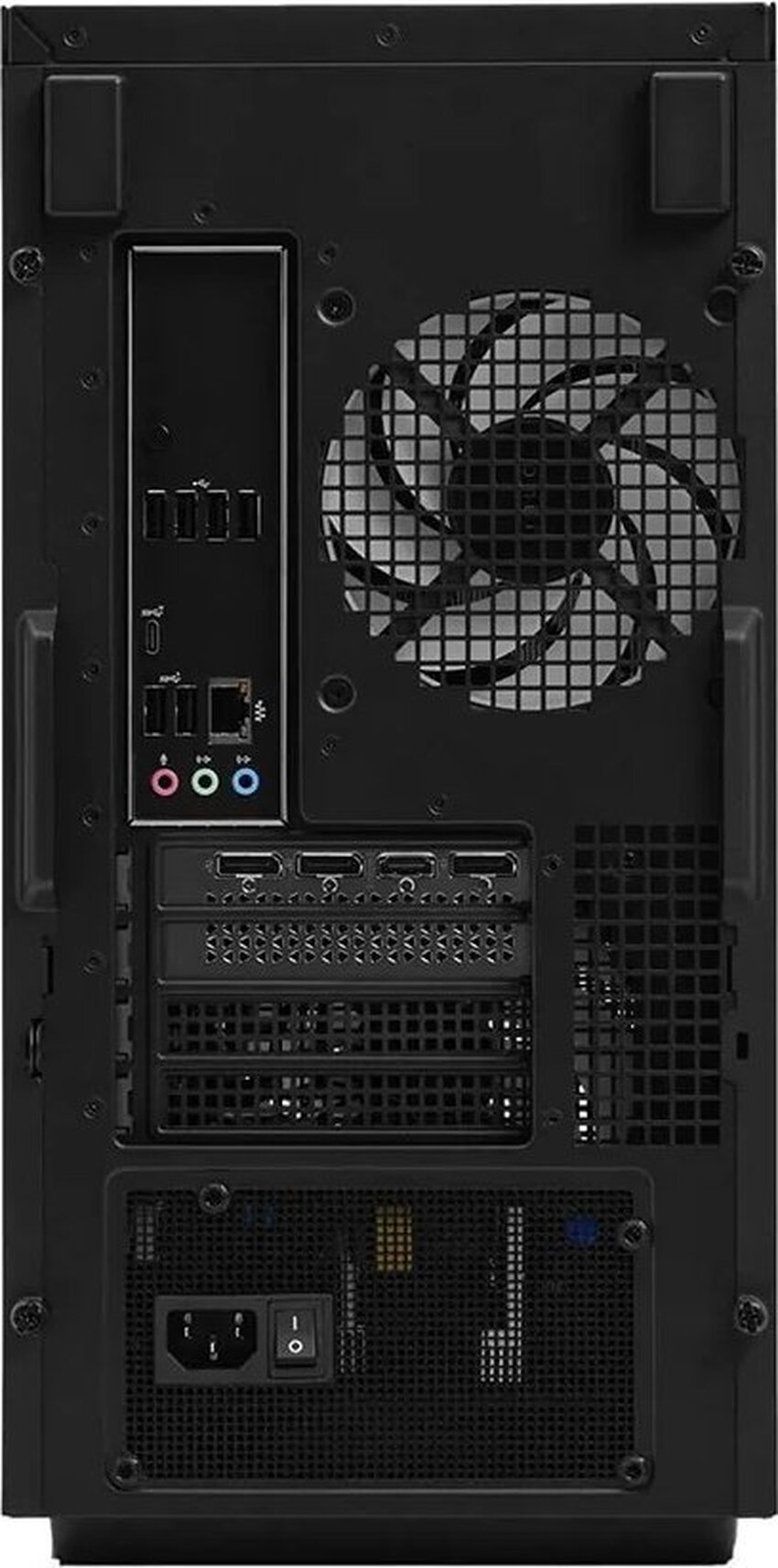HP OMEN 35L Gaming GT16-0008nb | RTX 4060 Ti (8 GB)
