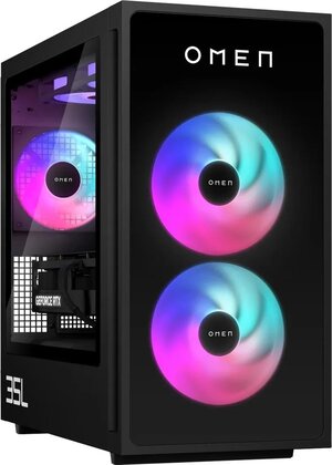 HP OMEN 35L Gaming GT16-0008nb | RTX 4060 Ti (8 GB)