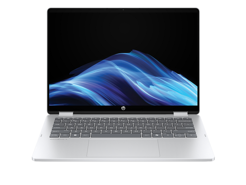 Prenosnik HP OmniBook 5 Flip 14-fp0011nx | Core 5 120U | Touch