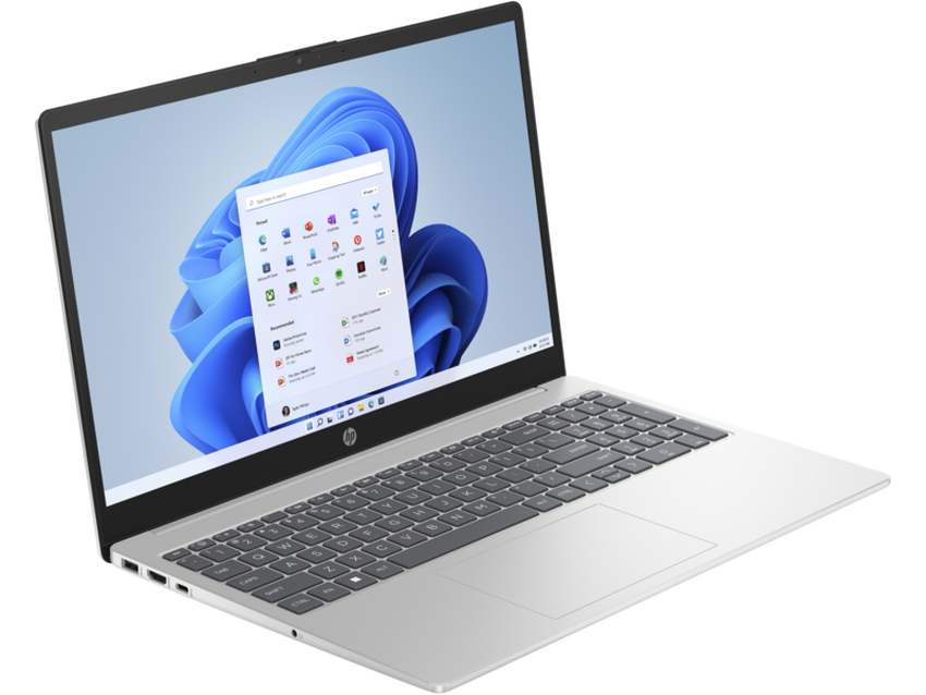 HP prenosnik 15-fc0760ng | R5-5625U | 16GB RAM | 1TB SSD | W11H