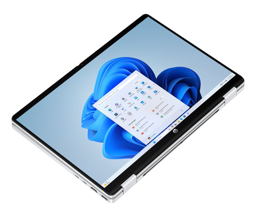 Prenosnik HP OmniBook 5 Flip 14-fp0016nx | Core 3 100U | Touch