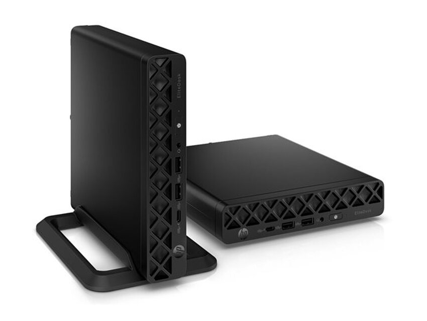 HP EliteDesk 8 G1a - mini Ryzen 5 220 3.2 GHz - 16 GB