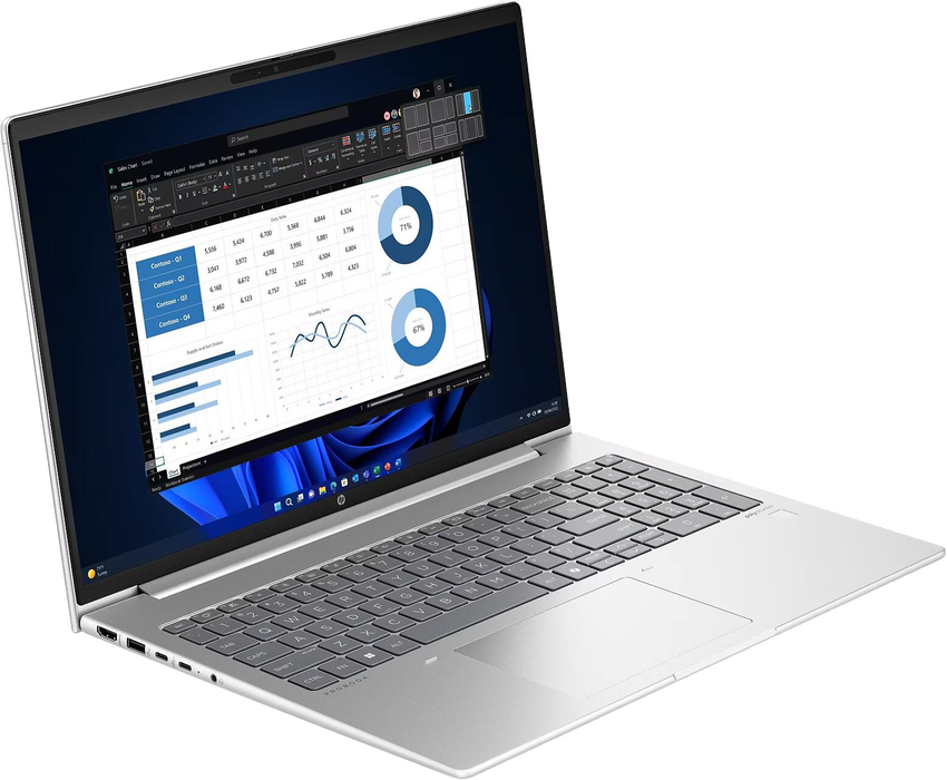 Prenosnik HP ProBook 460 G11 | Ultra 7 155U | W11P