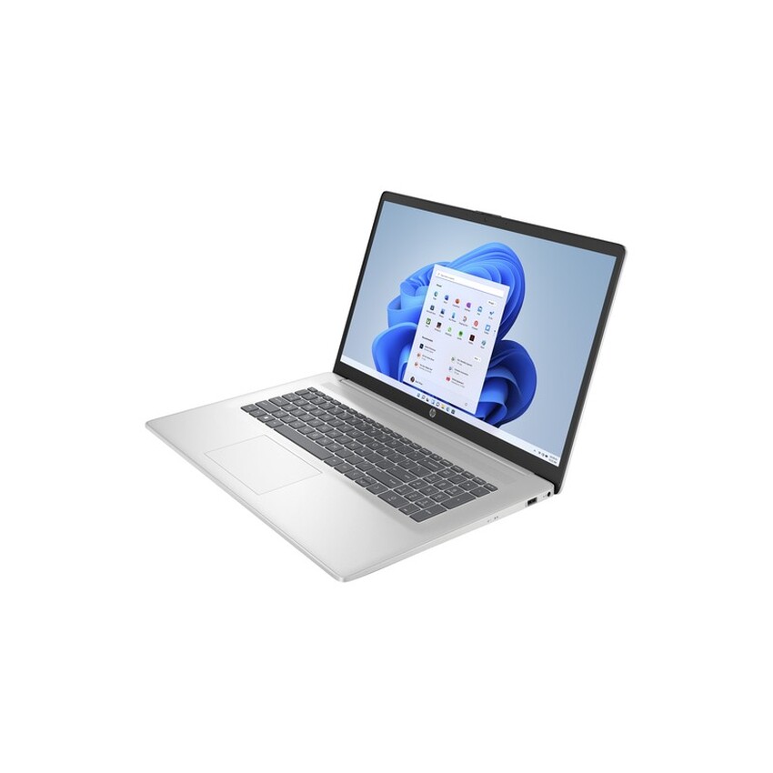 Prenosnik HP 17-cp2750ng | R5-7520U | 8GB RAM | 512GB SSD | FHD | W11H