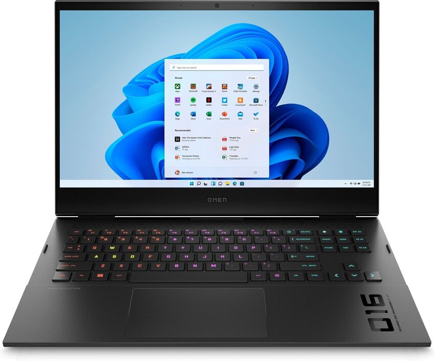 HP OMEN 16-wf1015nl | RTX 4070 (8 GB) | Core 7-14700HX