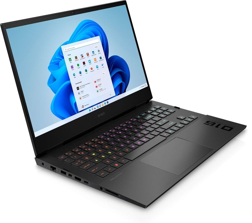HP OMEN 16-wf1015nl | RTX 4070 (8 GB) | Core 7-14700HX