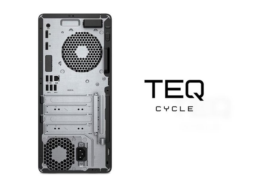 HP ProDesk 600 G6 - tower Core i5 10500T 2.3 GHz - 32 GB