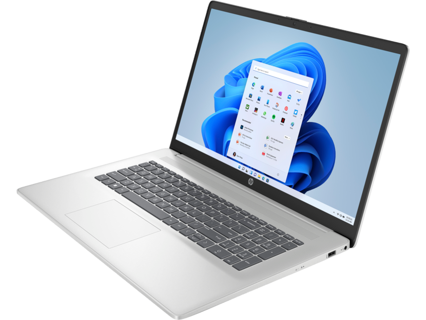 Prenosnik HP 17-cn4159ng | Core 5 120U | W11P