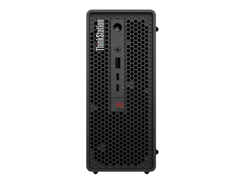 Lenovo ThinkStation P3 Ultra - MT Core i9 13900K 3 GHz - vPro Enterprise