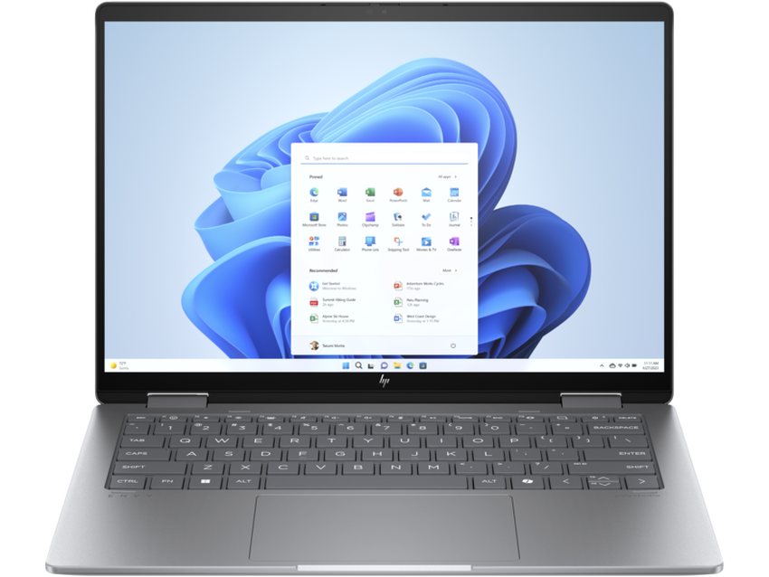 HP Envy x360 14-fc0707nz | Ultra 7 155U