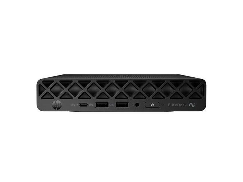 HP EliteDesk 8 G1a - mini - Copilot+ PC, AI PC