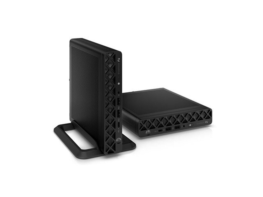 HP EliteDesk 8 G1a Next Gen AI PC - mini - Copilot+ PC, AI PC