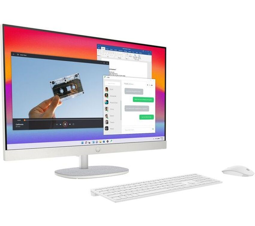 Računalnik HP All-in-One 24-cr2002na | U5-225U