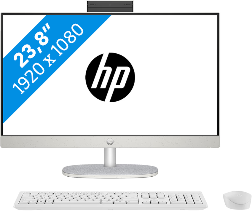 Računalnik HP All-in-One 24-cr2002na | U5-225U