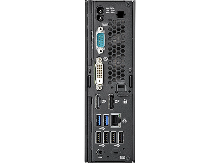 Računalnik Fujitsu ESPRIMO Q558 USFF Demo