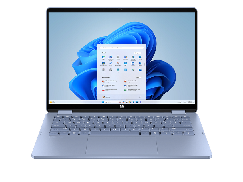 Prenosnik HP OmniBook 5 Flip 14-fp0028ne | Core 7 150U | Touch